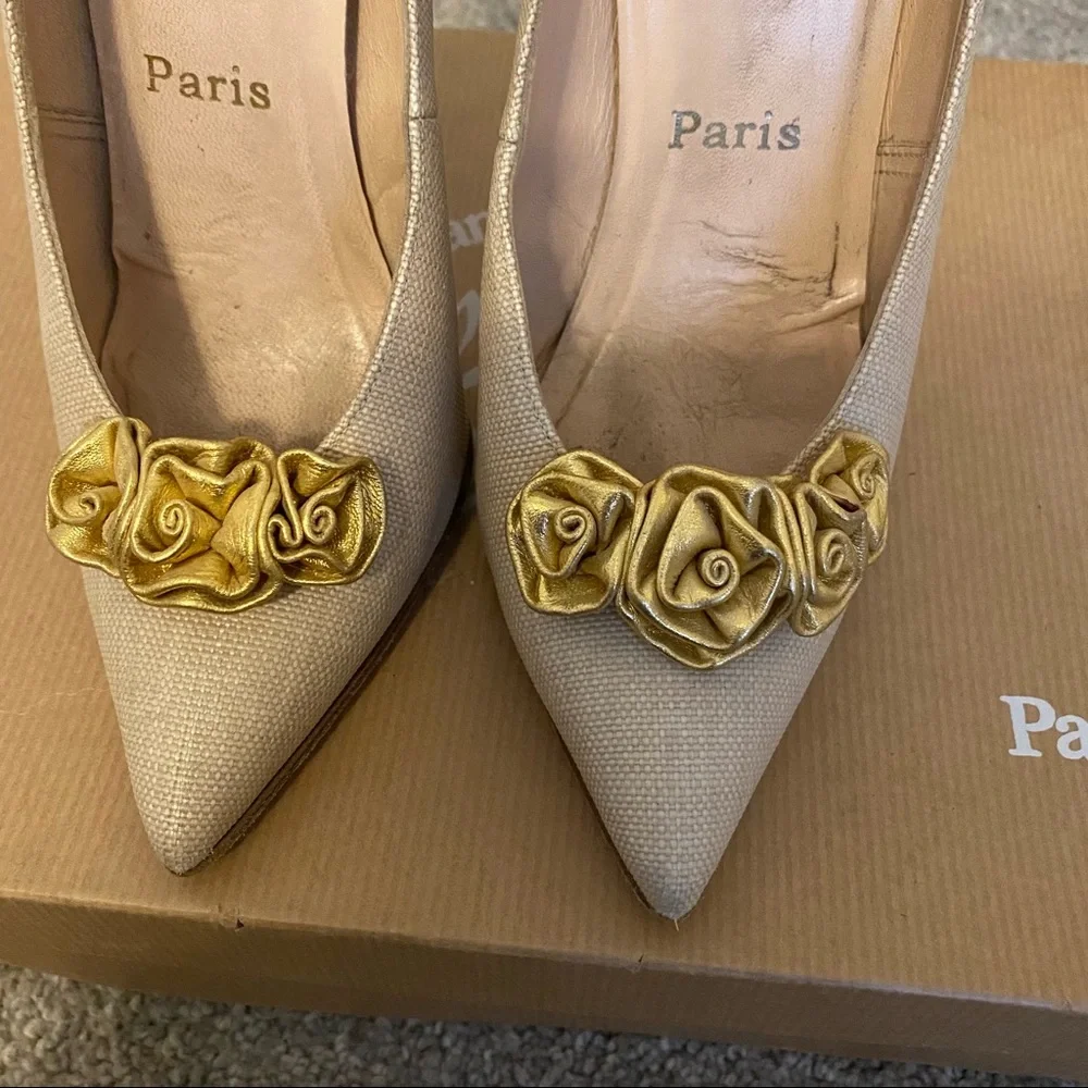 Christian Louboutin - Lola Flores Pumps 36.5 - Picture 8 of 15